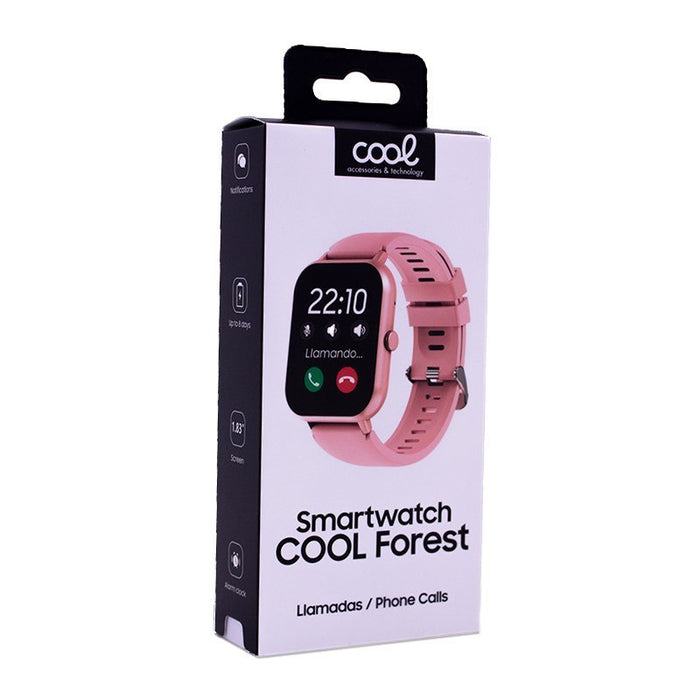 EAN 8434847068473 - COOL Accesorios Forest 4,65 cm (1.83") 20 mm Digital 240 x 284 Pixeles Pantalla táctil Rosa imagen 7