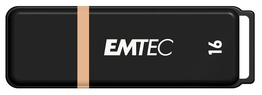 EAN 3126170178633 - Emtec K100 unidad flash USB 16 GB USB tipo A 2.0 Negro, Multicolor imagen 2