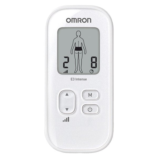 EAN 4015672110298 - Omron E3 Intense Electroestimulación nerviosa transcutánea (TENS) Blanco imagen 2