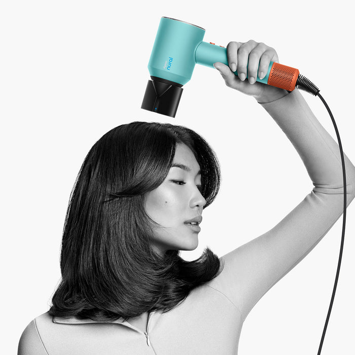 EAN 5025155094402 - Dyson Supersonic Nural secador 1600 W Azul, Naranja imagen 39