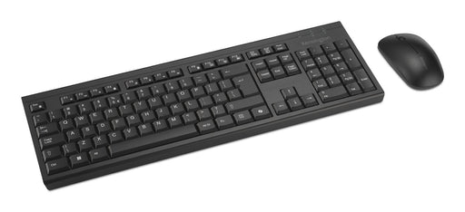 EAN 5028252644877 - Kensington KM270 EQ teclado Ratón incluido Oficina RF Wireless + Bluetooth QWERTY Internacional de EE.UU. imagen 1