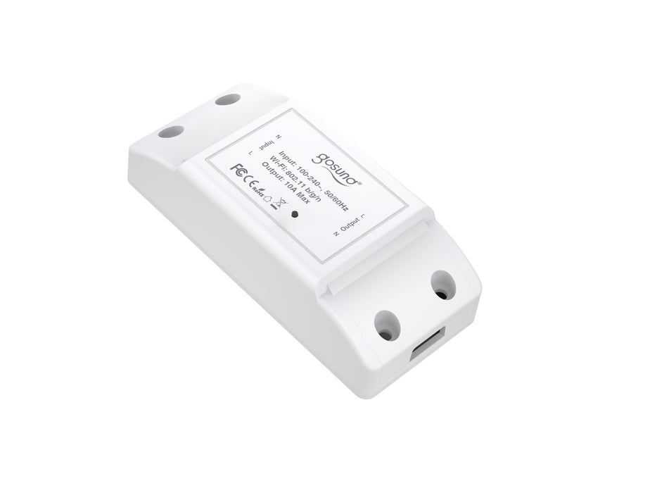 EAN 6972391280177 - Gosund SW3 enchufe inteligente Hogar Blanco imagen 3