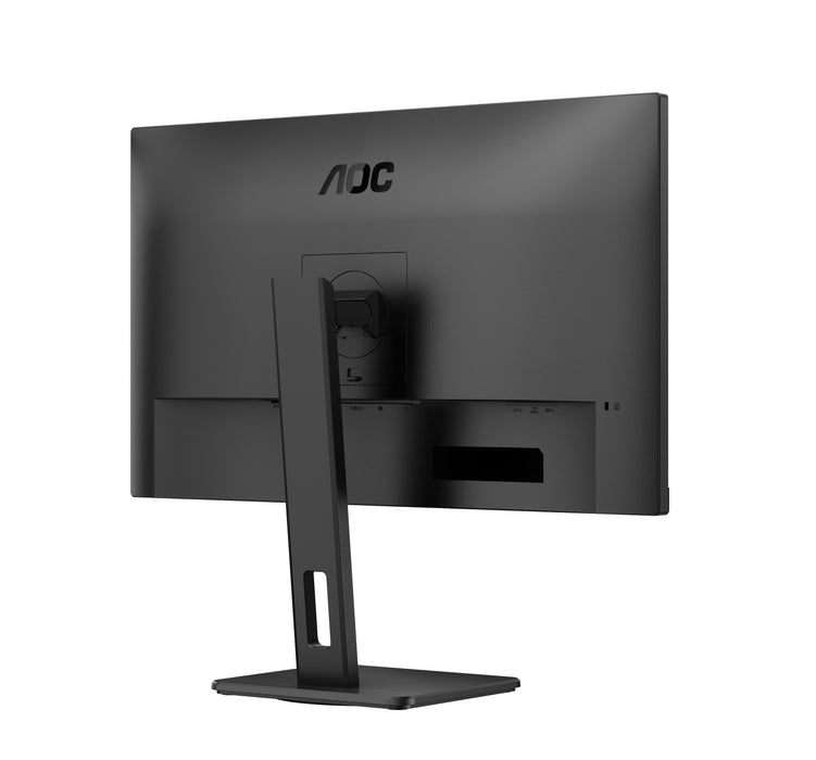 EAN 4038986182522 - AOC E3 U27E3UF pantalla para PC 68,6 cm (27") 3840 x 2160 Pixeles 4K Ultra HD LED Negro imagen 11