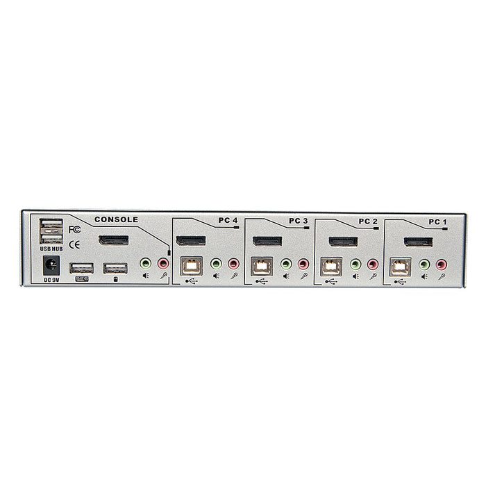 EAN 4002888393058 - Lindy 39305 interruptor KVM Plata imagen 3