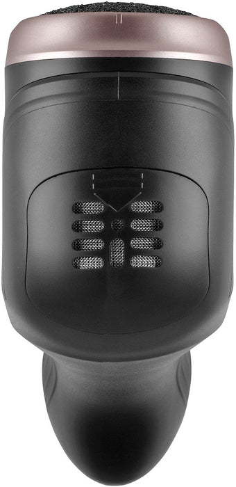 EAN 8595631035993 - Concept PN3020 dispositivo para el cuidado de pies Foot pumice Negro, Oro rosa imagen 9