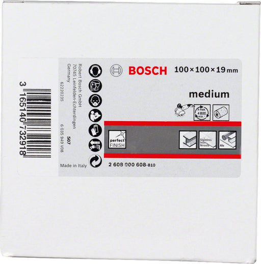 EAN 3165140732918 - Bosch 2 608 000 608 accesorio para lijadora 1 pieza(s) Cabezal abrasivo imagen 2
