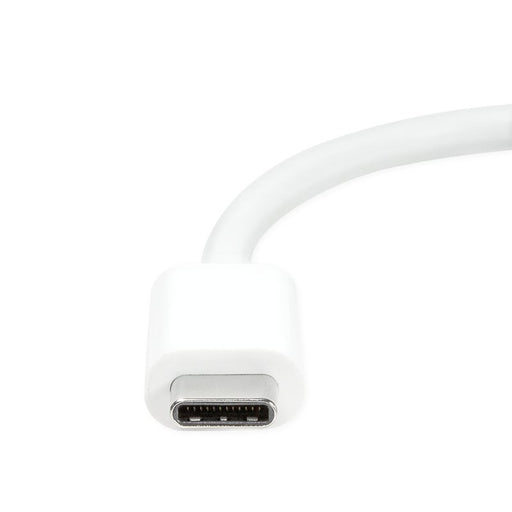 EAN 4052792057553 - LogiLink UA0360 adaptador de cable de vídeo 0,15 m USB Tipo C Mini DisplayPort Blanco imagen 2