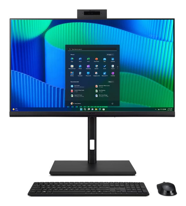 EAN 4711474177599 - Acer Veriton 4000 VZ4727GT Intel® Core™ i5 i5-14500 68,6 cm (27") 1920 x 1080 Pixeles PC todo en uno 16 G imagen 1