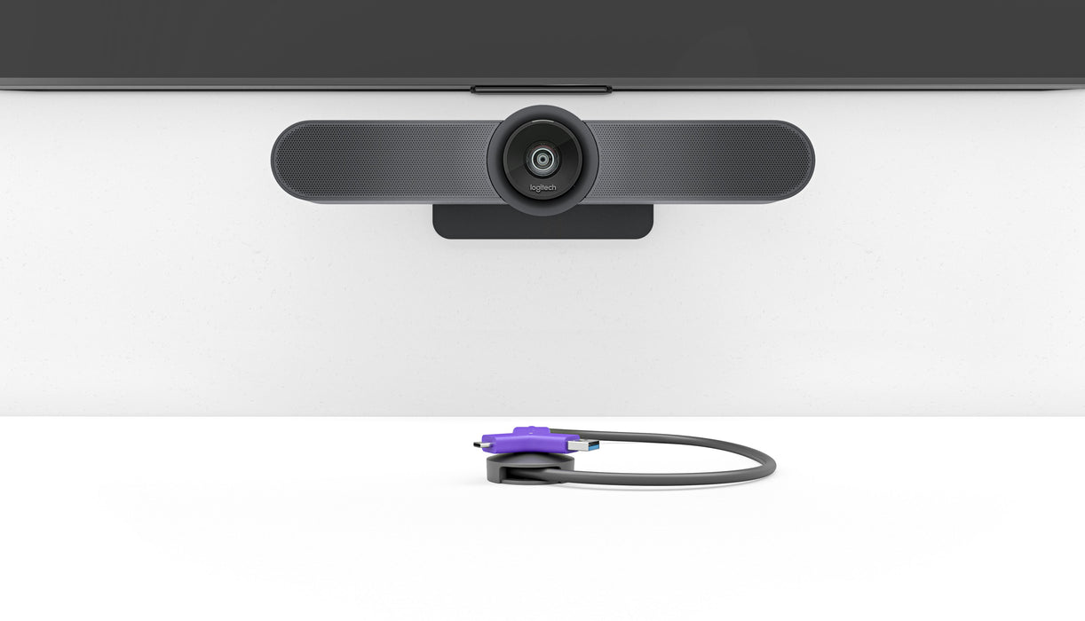 EAN 5099206092181 - Logitech 952-000010 extensor audio/video Transmisor y receptor de señales AV Negro, Violeta imagen 3