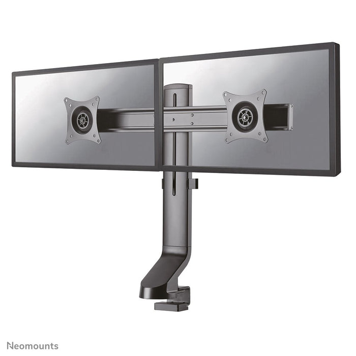 EAN 8717371446727 - Neomounts FPMA-D860DBLACK soporte para monitor 68,6 cm (27") Escritorio Negro imagen 1
