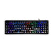 EAN 8436550233391 - TALIUS Kimera teclado Juego USB QWERTY Español Negro imagen 1