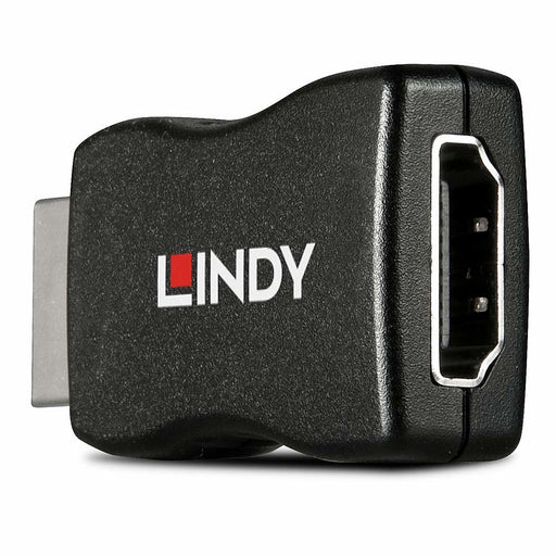 EAN 4002888321044 - Lindy 32104 cambiador de género para cable HDMI-A Negro imagen 2