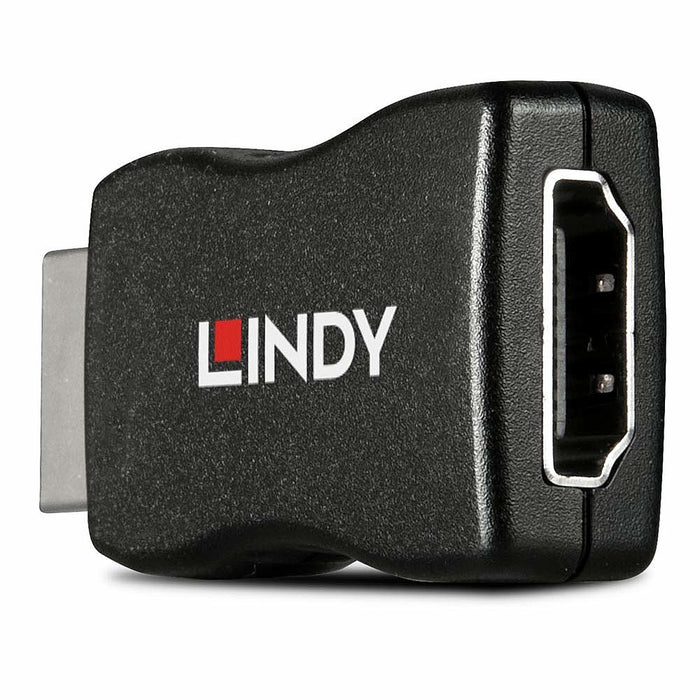 EAN 4002888321044 - Lindy 32104 cambiador de género para cable HDMI-A Negro imagen 2