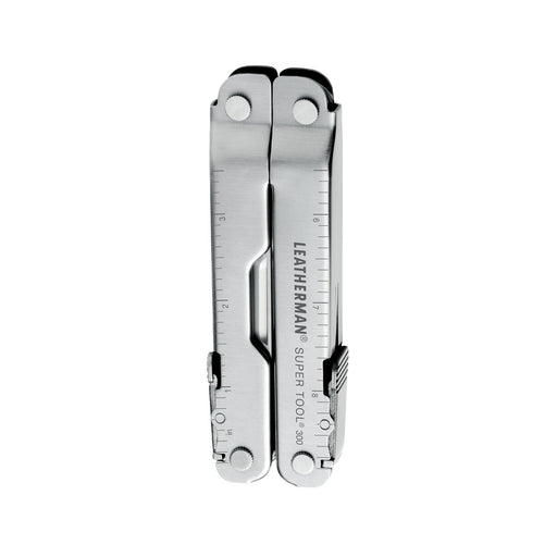 EAN 0037447106866 - Leatherman Super Tool 300 alicate multiherramienta para bolsillo 19 herramientas Acero inoxidable imagen 2
