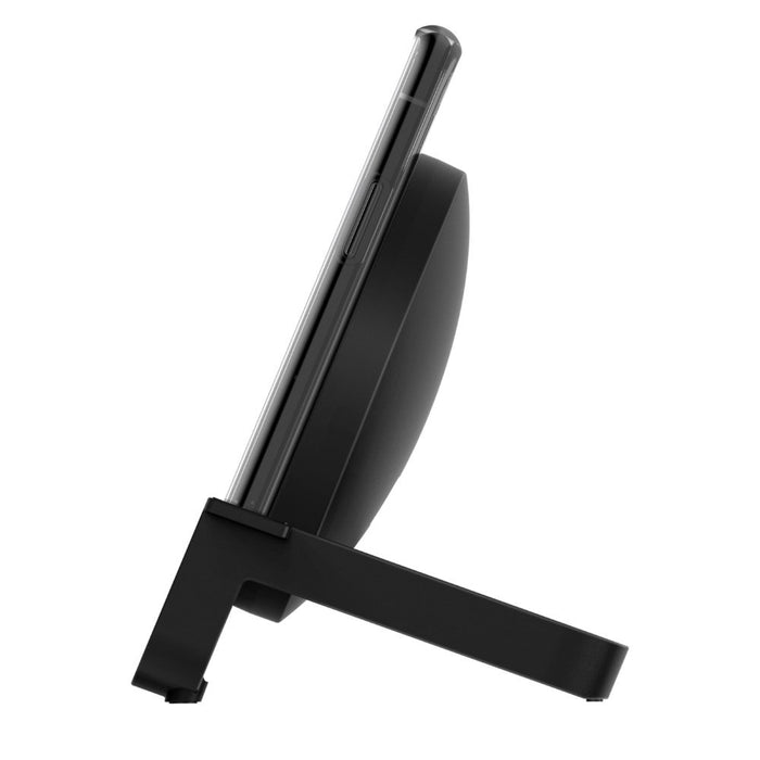 EAN 0745883795222 - Belkin WIB001VFBK cargador de dispositivo móvil Smartphone Negro USB Cargador inalámbrico Carga rápida In imagen 4
