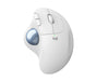 EAN 5099206099180 - Logitech 910-006438 ratón Oficina mano derecha RF Wireless + Bluetooth Trackball 2000 DPI imagen 3