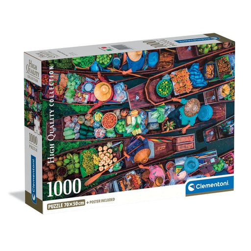 EAN 8005125399321 - Clementoni High Quality Collection 39932 puzzle Puzzle rompecabezas 1000 pieza(s) Arte imagen 1
