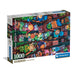 EAN 8005125399321 - Clementoni High Quality Collection 39932 puzzle Puzzle rompecabezas 1000 pieza(s) Arte imagen 1