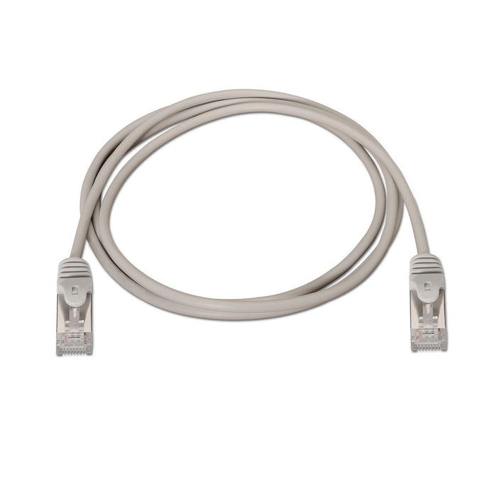 EAN 8436574702750 - AISENS A136-0276 cable de red Gris 3 m Cat6 F/UTP (FTP) imagen 2