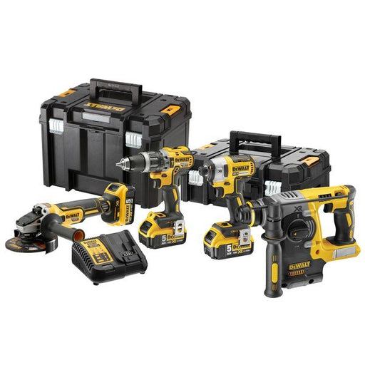 EAN 5035048716557 - DeWALT DCK422P3T-QW kit de herramientas eléctricas Batería imagen 1