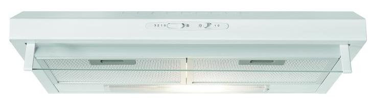 EAN 4004470762334 - Bomann DU 623.3 Telescópica o extraplana Blanco C 205 m³/h imagen 5