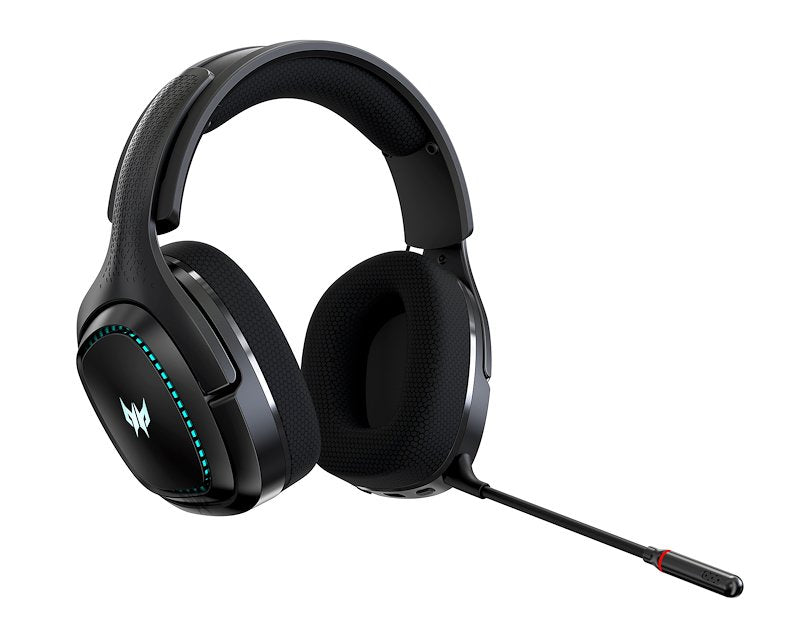 EAN 4711121231735 - Acer Predator Galea 550 Auriculares Inalámbrico Diadema Juego USB Tipo C Bluetooth Negro imagen 2