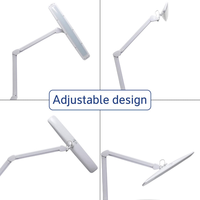 EAN 4002390078603 - MAUL 8205602 lámpara de mesa Blanco imagen 6