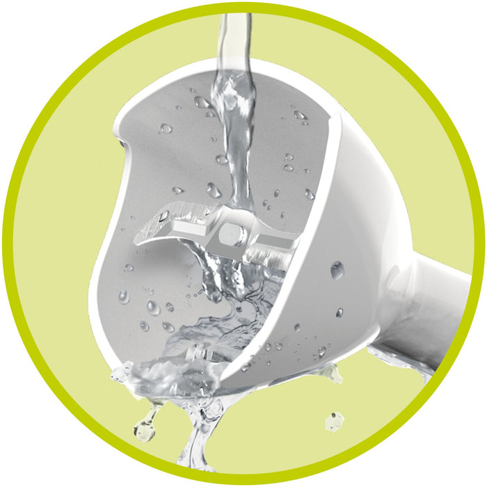 EAN 8710103989509 - Philips Daily Collection HR2543/90 licuadora Batidora de vaso 700 W Negro imagen 5