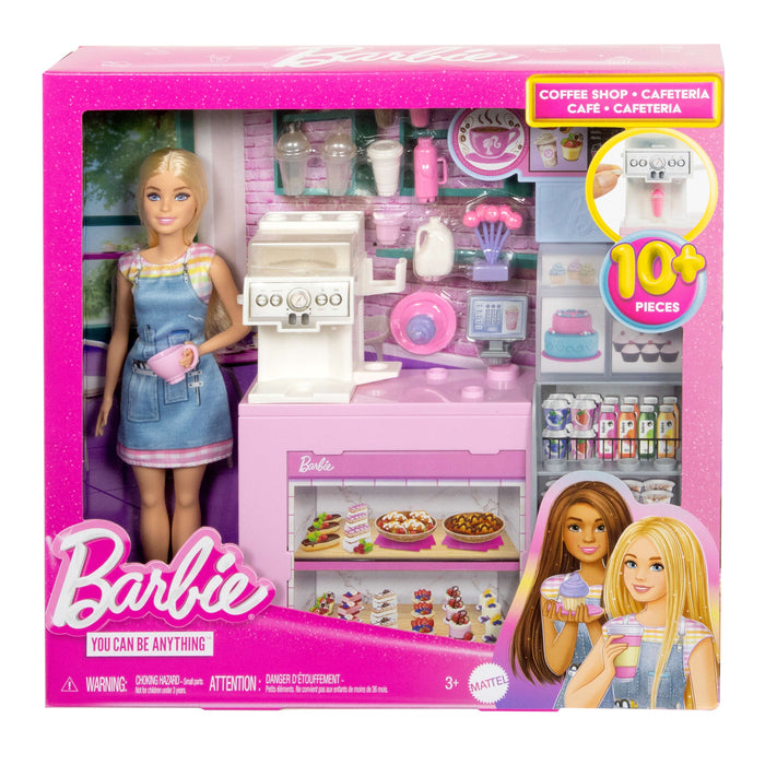 EAN 0194735235568 - Barbie HXN94 muñeca imagen 6