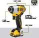 EAN 5035048709979 - DeWALT DCF801D2-QW destornillador eléctrico y llave de impacto imagen 2