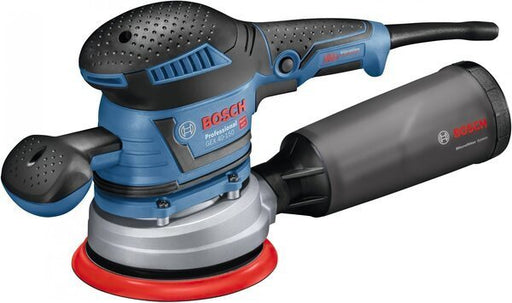 EAN 4059952528779 - Bosch GEX 40-150 Lijadora excéntrica 12000 RPM 24000 OPM Negro, Azul, Rojo 400 W imagen 1