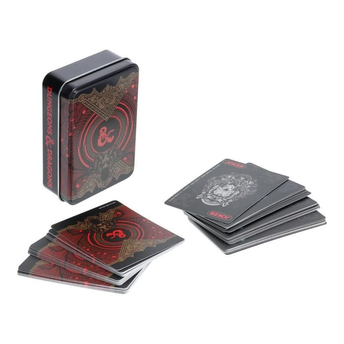 EAN 5056577712643 - Paladone PP11515DD juego de tablero Dungeons and Dragons Juego De Cartas Intercambio de cartas imagen 1