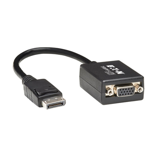 EAN 0037332159151 - Tripp Lite P134-06N-VGA adaptador de cable de vídeo 0,15 m VGA (D-Sub) Negro imagen 1