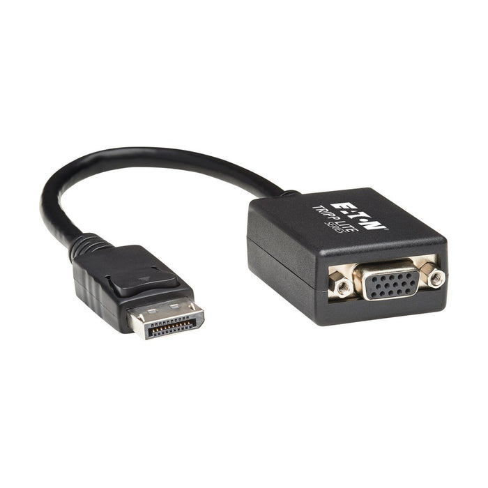 EAN 0037332159151 - Tripp Lite P134-06N-VGA adaptador de cable de vídeo 0,15 m VGA (D-Sub) Negro imagen 1