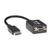 EAN 0037332159151 - Tripp Lite P134-06N-VGA adaptador de cable de vídeo 0,15 m VGA (D-Sub) Negro imagen 1