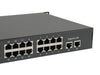 EAN 4015867203248 - LevelOne FGP-3400W250 switch No administrado Fast Ethernet (10/100) Energía sobre Ethernet (PoE) Negro imagen 5