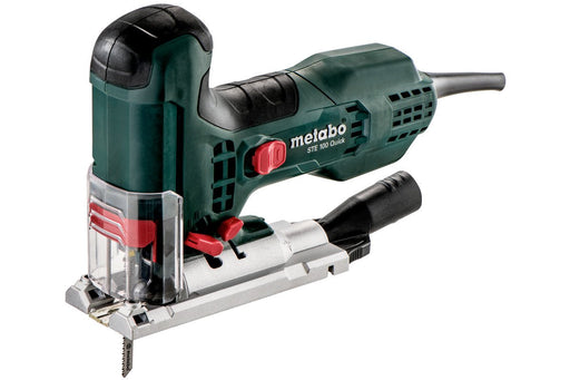 EAN 4007430305114 - Metabo STE 100 Quick power jigsaws 3100 spm 710 W 2 kg imagen 1