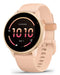 EAN 0753759342838 - Garmin vívoactive 6 3,05 cm (1.2") AMOLED 42 mm Digital 390 x 390 Pixeles Pantalla táctil Rosa Wifi GPS ( imagen 1