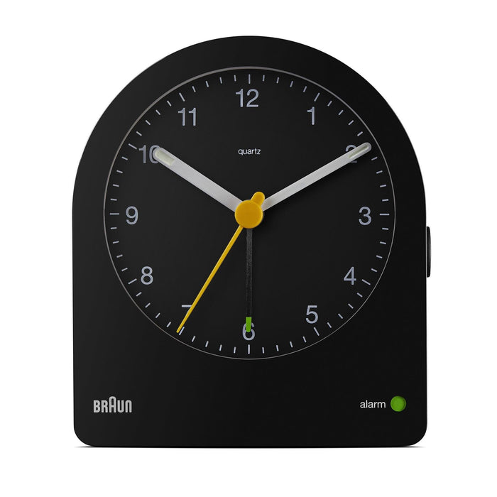 EAN 5013348620545 - Braun BC22B despertador Reloj despertador analógico Negro imagen 3