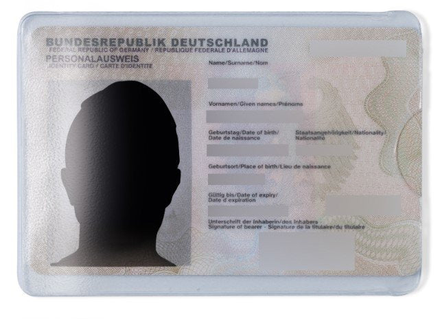 EAN 4008705050135 - HERMA 5013 monedero, tarjetero y portadocumento de viaje Carcasa para tarjeta Transparente Polipropileno  imagen 3