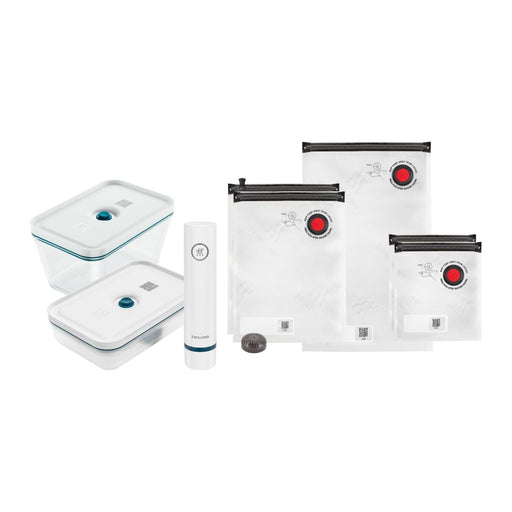 EAN 4009839655272 - ZWILLING 36815-014-0 sellador al vacío Azul imagen 1