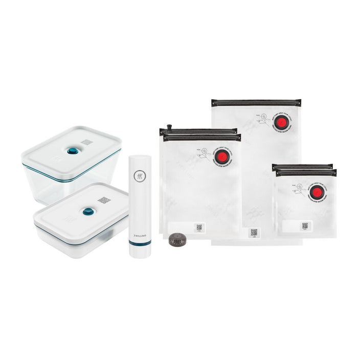 EAN 4009839655272 - ZWILLING 36815-014-0 sellador al vacío Azul imagen 1