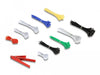EAN 4043619186402 - DeLOCK 18640 presilla Bridas adherentes para cables Metal, Plástico Multicolor imagen 3