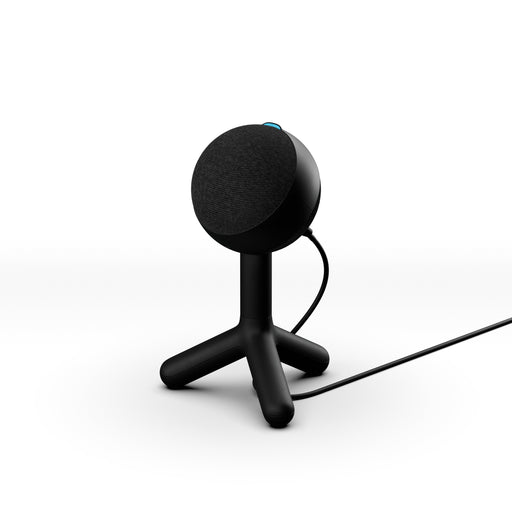 EAN 5099206114487 - Logitech G 988-000551 micrófono Negro Micrófono de superficie para mesa imagen 2