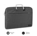 EAN 8436586741341 - SUBBLIM SUB-LS-1BS0101 maletines para portátil 39,6 cm (15.6") Gris imagen 1