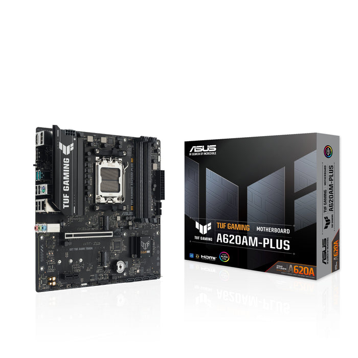 EAN 4711636231824 - ASUS TUF GAMING A620AM-PLUS AMD A620A Zócalo AM5 micro ATX imagen 7