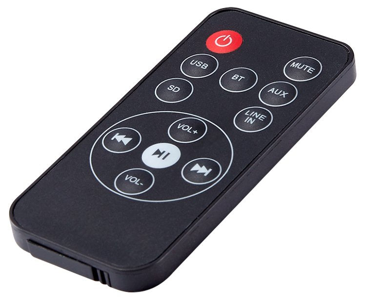 EAN 3499550357707 - Thomson SB250BT altavoz soundbar Negro 2.1 canales 200 W imagen 7