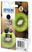 EAN 8715946646190 - Epson Kiwi 202 cartucho de tinta 1 pieza(s) Original Rendimiento estándar Negro imagen 2