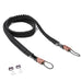 EAN 4260572670124 - C-Rope The Traveler correa Cámara digital Nylon Negro imagen 1