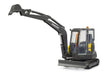 EAN 4001702024659 - BRUDER Volvo Compact Excavator imagen 3